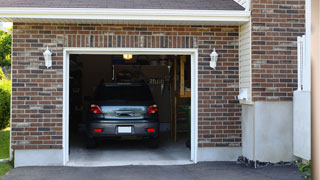 Garage Door Installation at Florida Street Condos San Diego, California