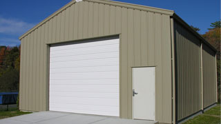 Garage Door Openers at Florida Street Condos San Diego, California